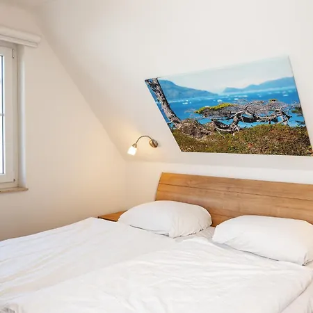 C 1 Maja Prázdninový dům