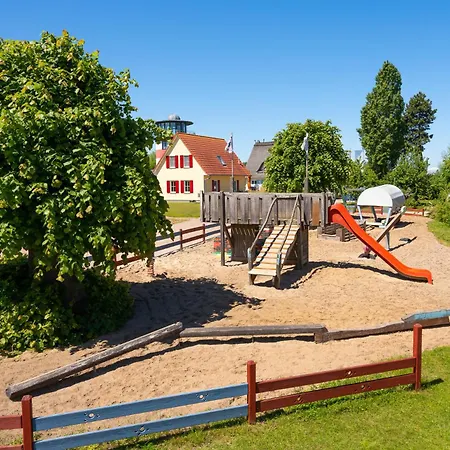 Prázdninový dům C 1 Maja Gramkow